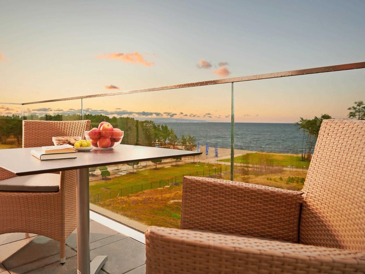 Strandresort Prora - Penthouse 504 Mit Meerblick Und Sauna Binz Room photo