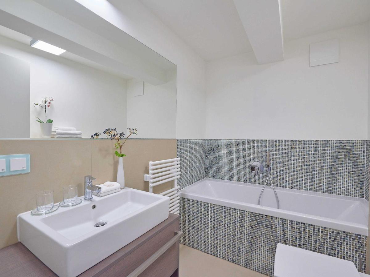 Strandresort Prora - Penthouse 504 Mit Meerblick Und Sauna Binz Room photo